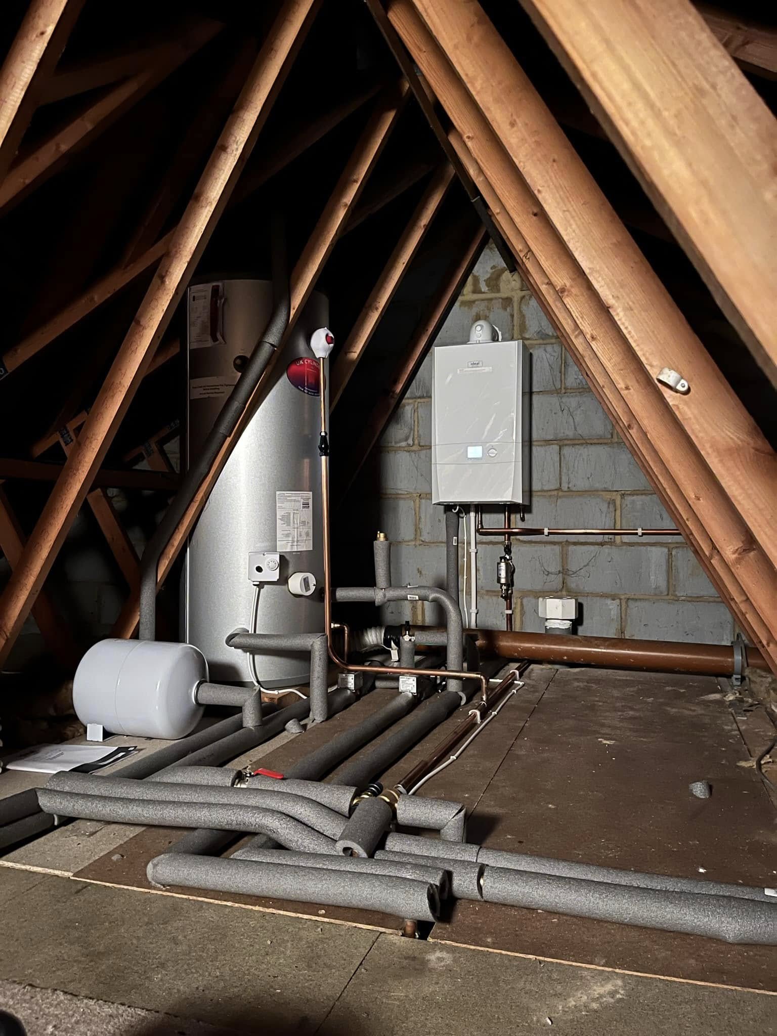 Plumbing in Reading